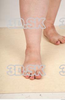 Foot texture of Latoya 0005